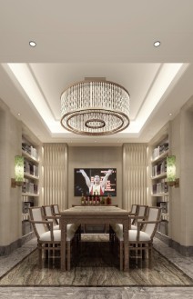 别墅家居空间设计