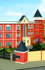 办公空间规划设计