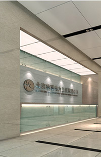 办公空间规划设计